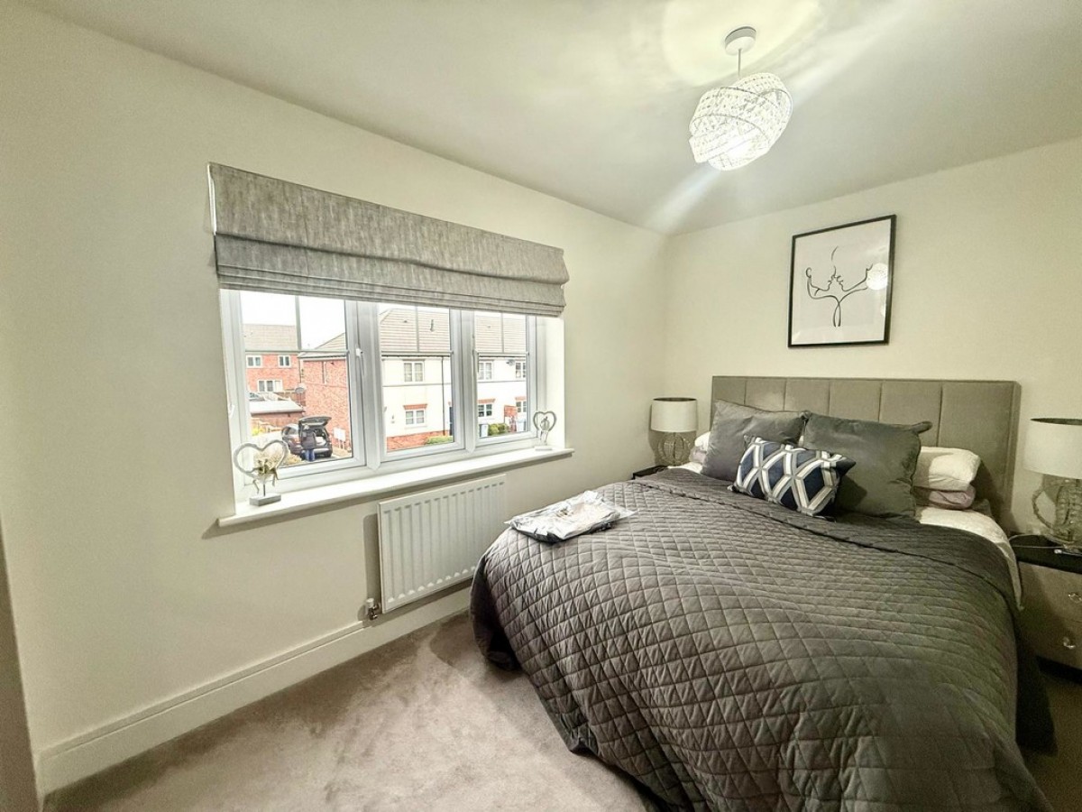 Rosebay Gardens, Kings Clipstone, Nottinghamshire