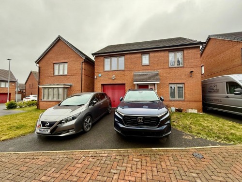 Endor Road, Mansfield