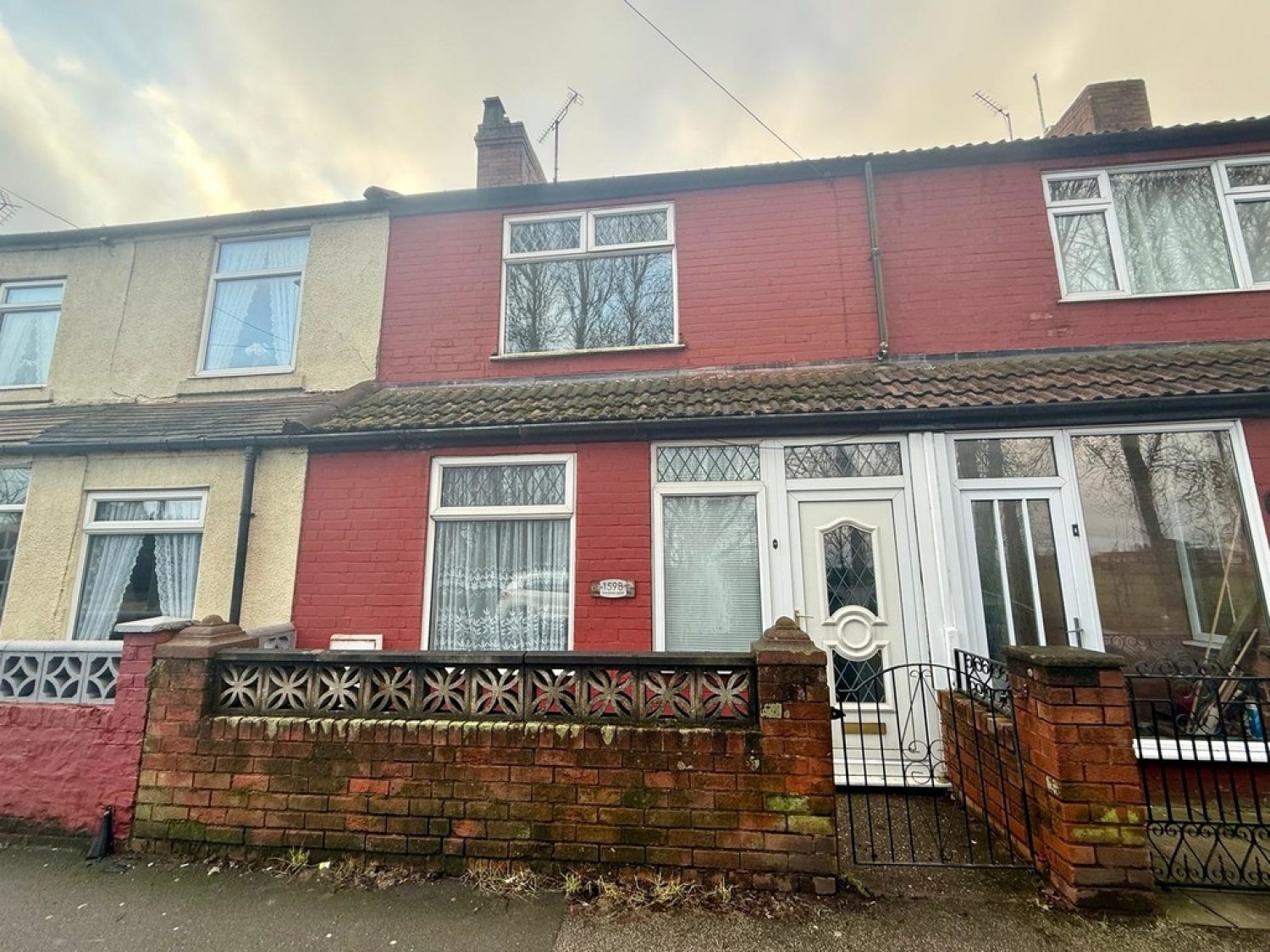 2 bedroom House in Westfield Lane, Mansfield, Nottinghamshire