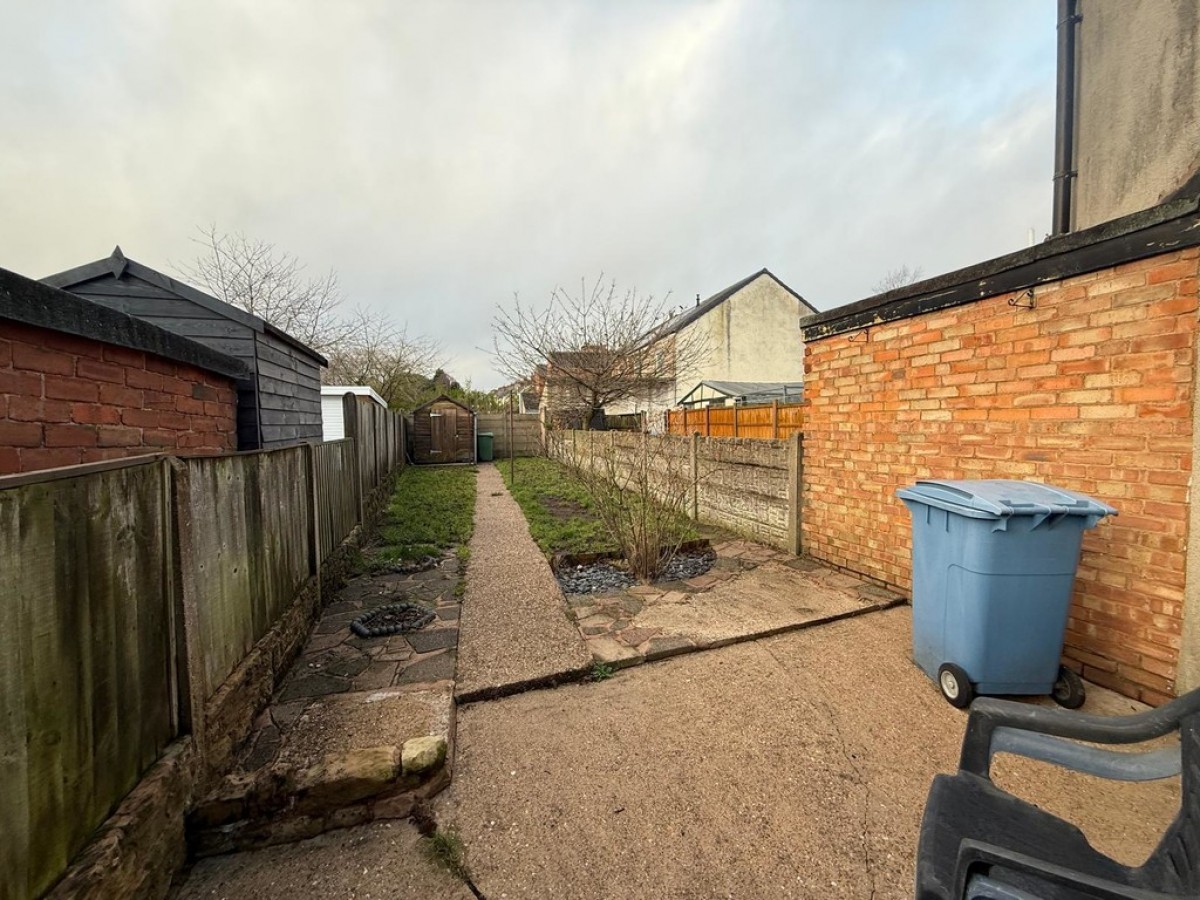 Westfield Lane, Mansfield, Nottinghamshire