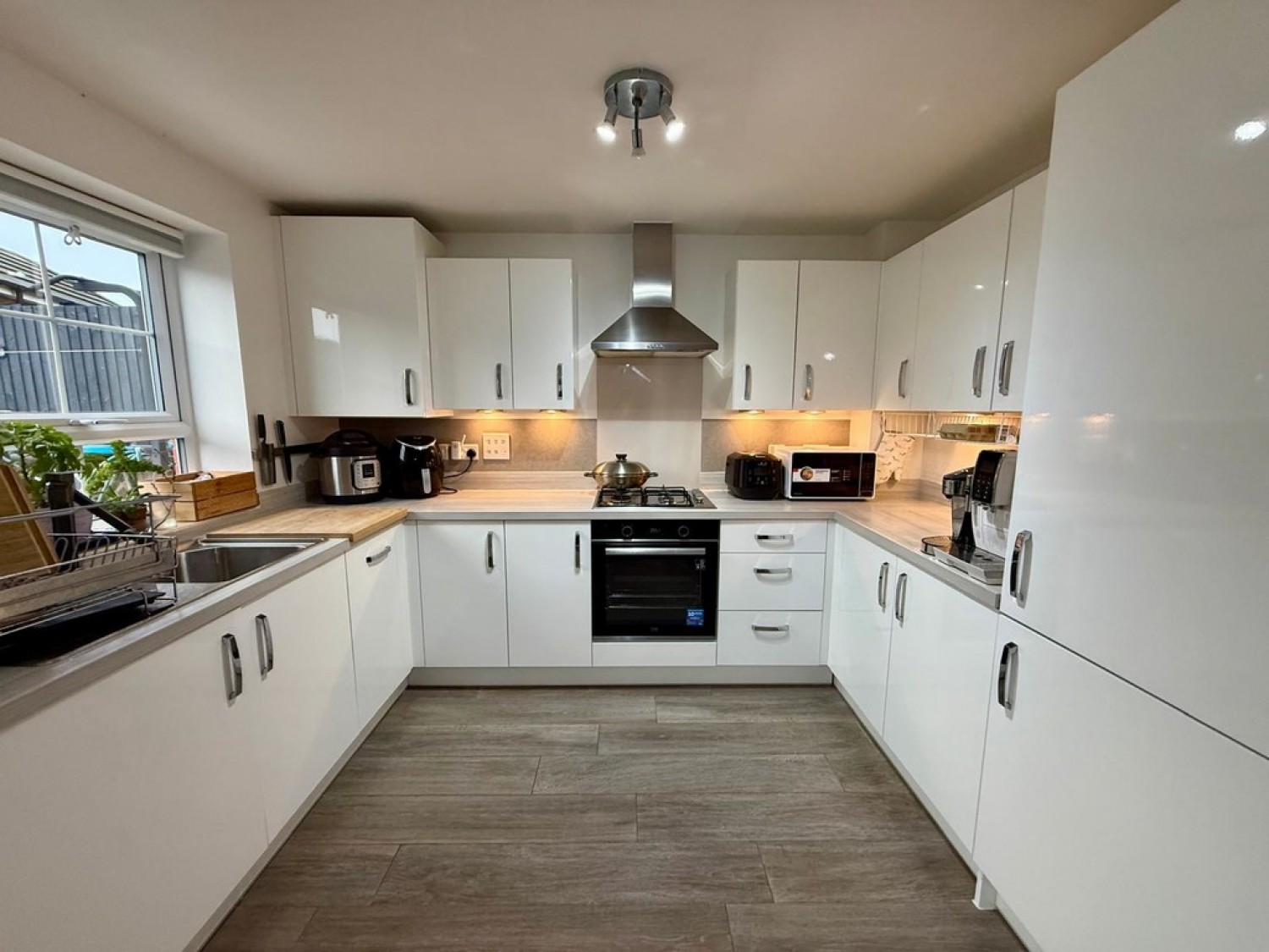 3 bedroom House in Phoenix Close, Mansfield, Nottinghamshire