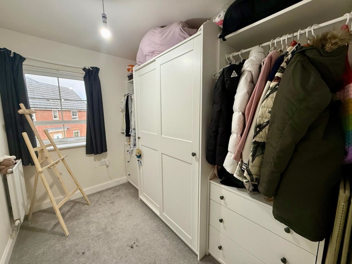 Phoenix Close, Mansfield, Nottinghamshire