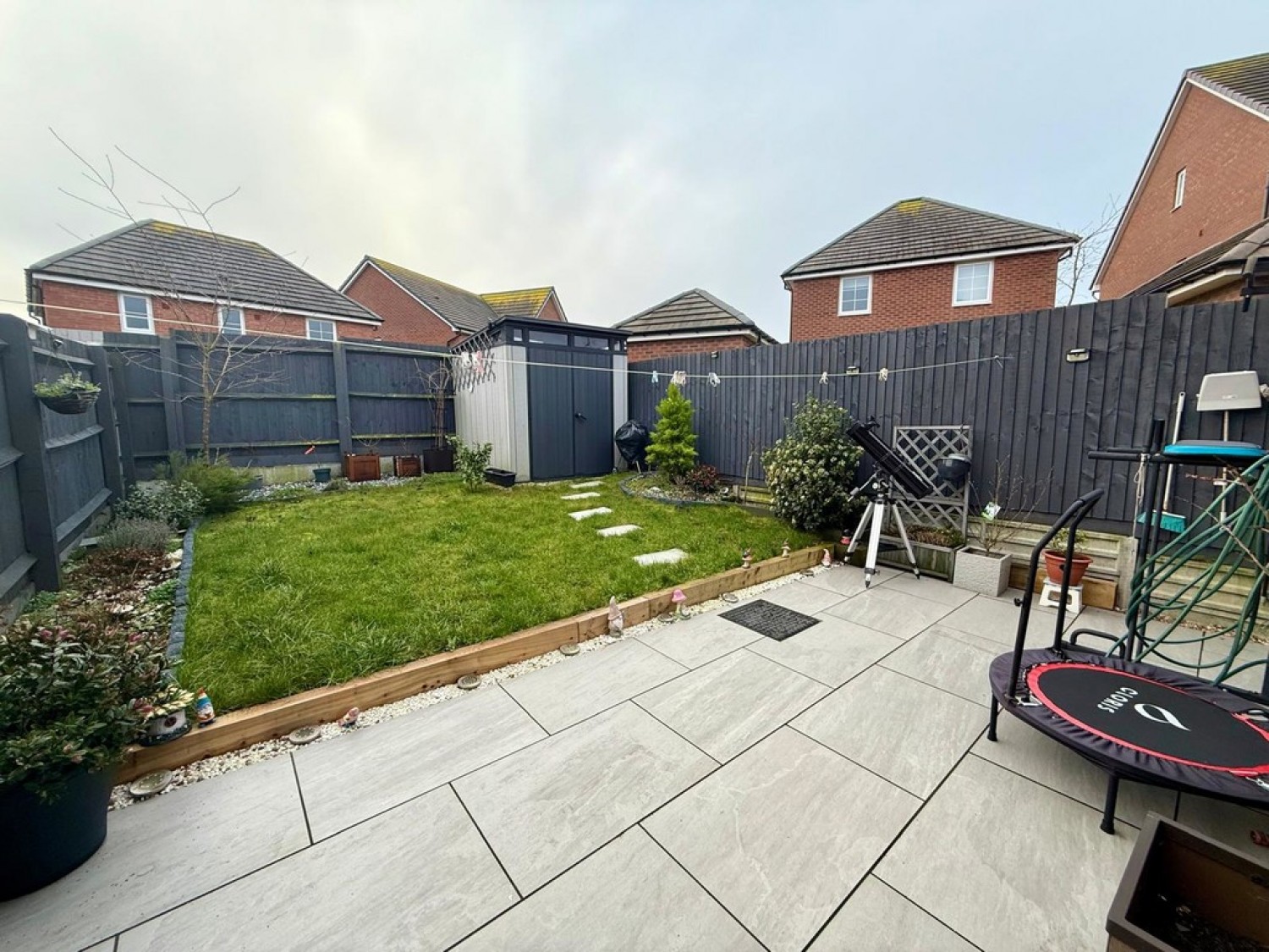 3 bedroom House in Phoenix Close, Mansfield, Nottinghamshire