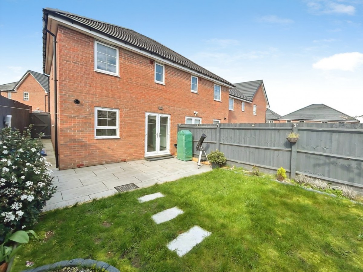 Phoenix Close, Mansfield, Nottinghamshire