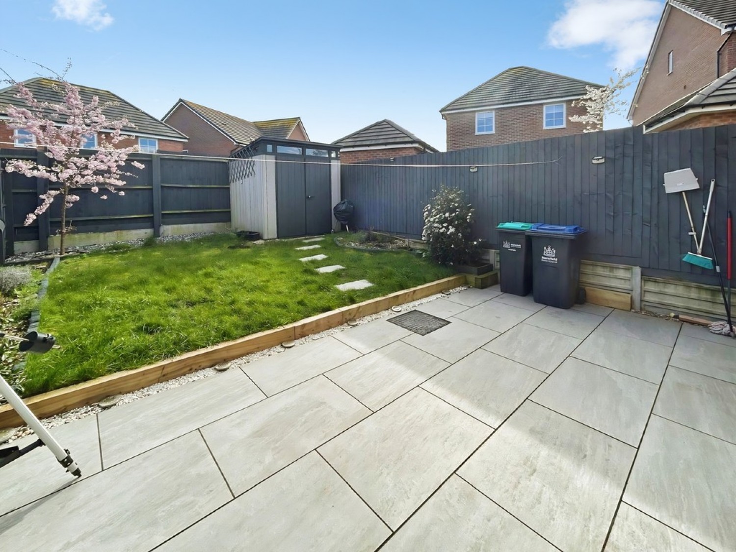 3 bedroom House for Sale Phoenix Close, Mansfield, Nottinghamshire