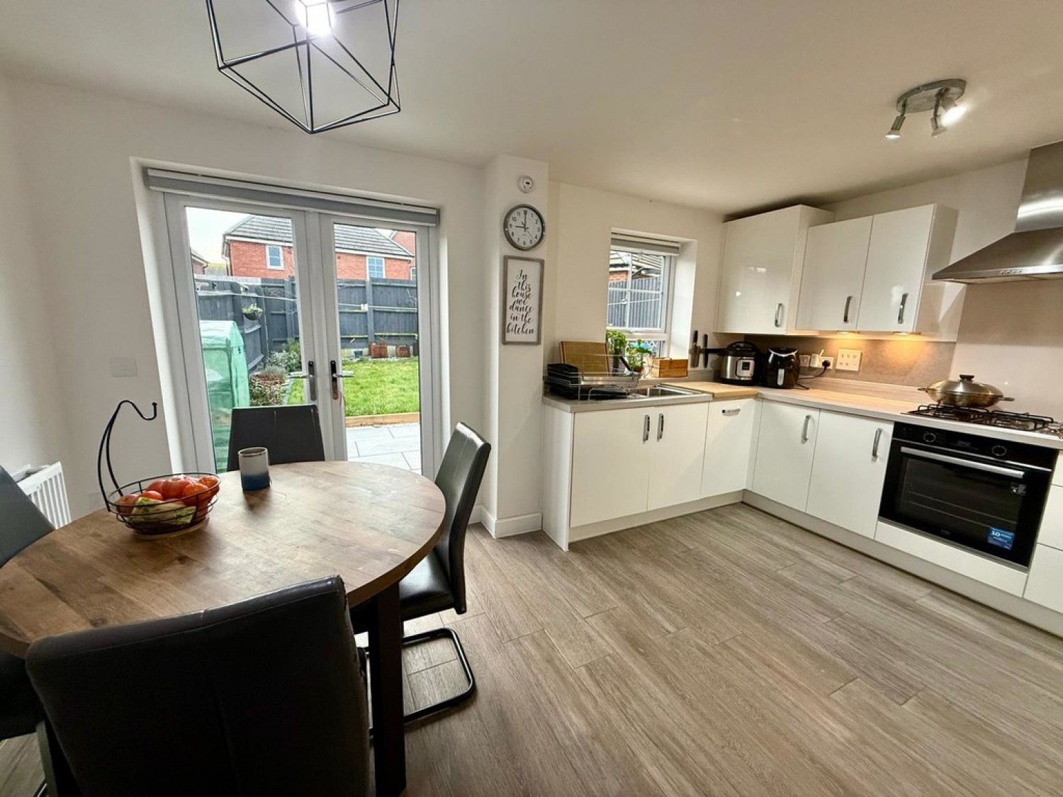 3 bedroom House in Phoenix Close, Mansfield, Nottinghamshire