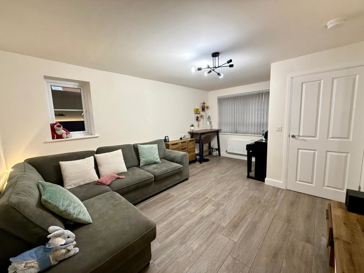 Phoenix Close, Mansfield, Nottinghamshire