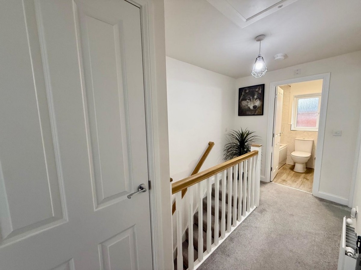 Phoenix Close, Mansfield, Nottinghamshire