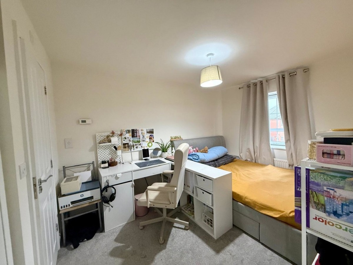 Phoenix Close, Mansfield, Nottinghamshire