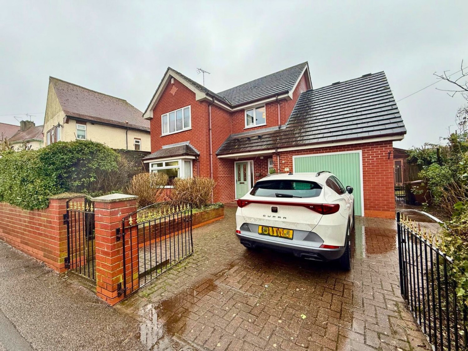 4 bedroom House in Meden Avenue, Warsop, Mansfield