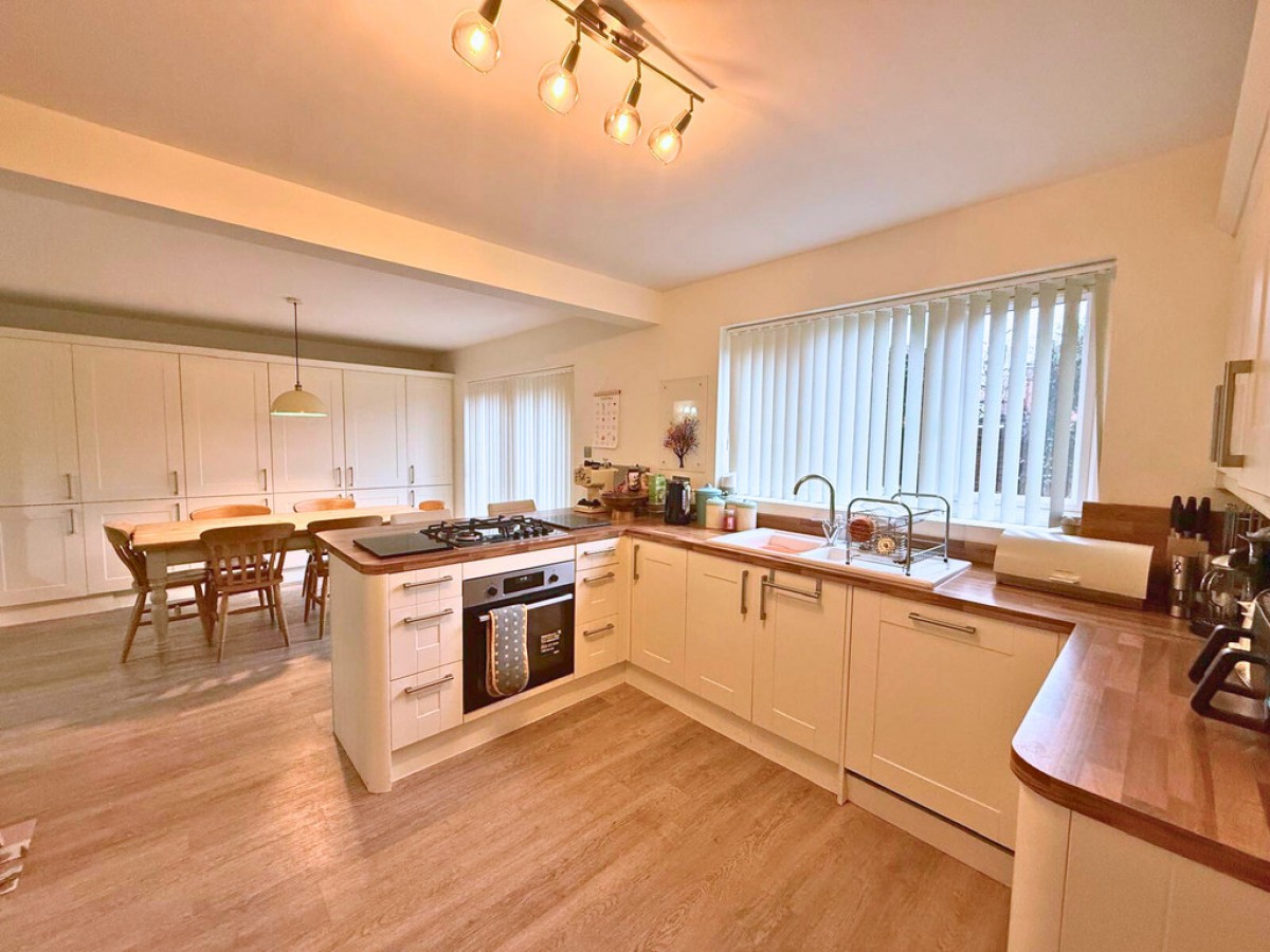 Meden Avenue, Warsop, Mansfield