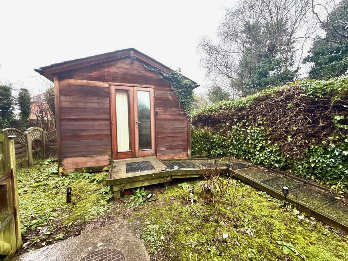 Meden Avenue, Warsop, Mansfield