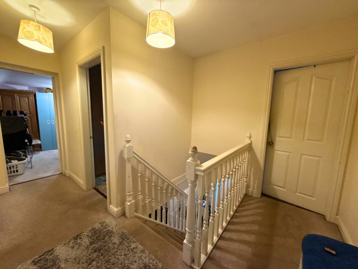 Meden Avenue, Warsop, Mansfield