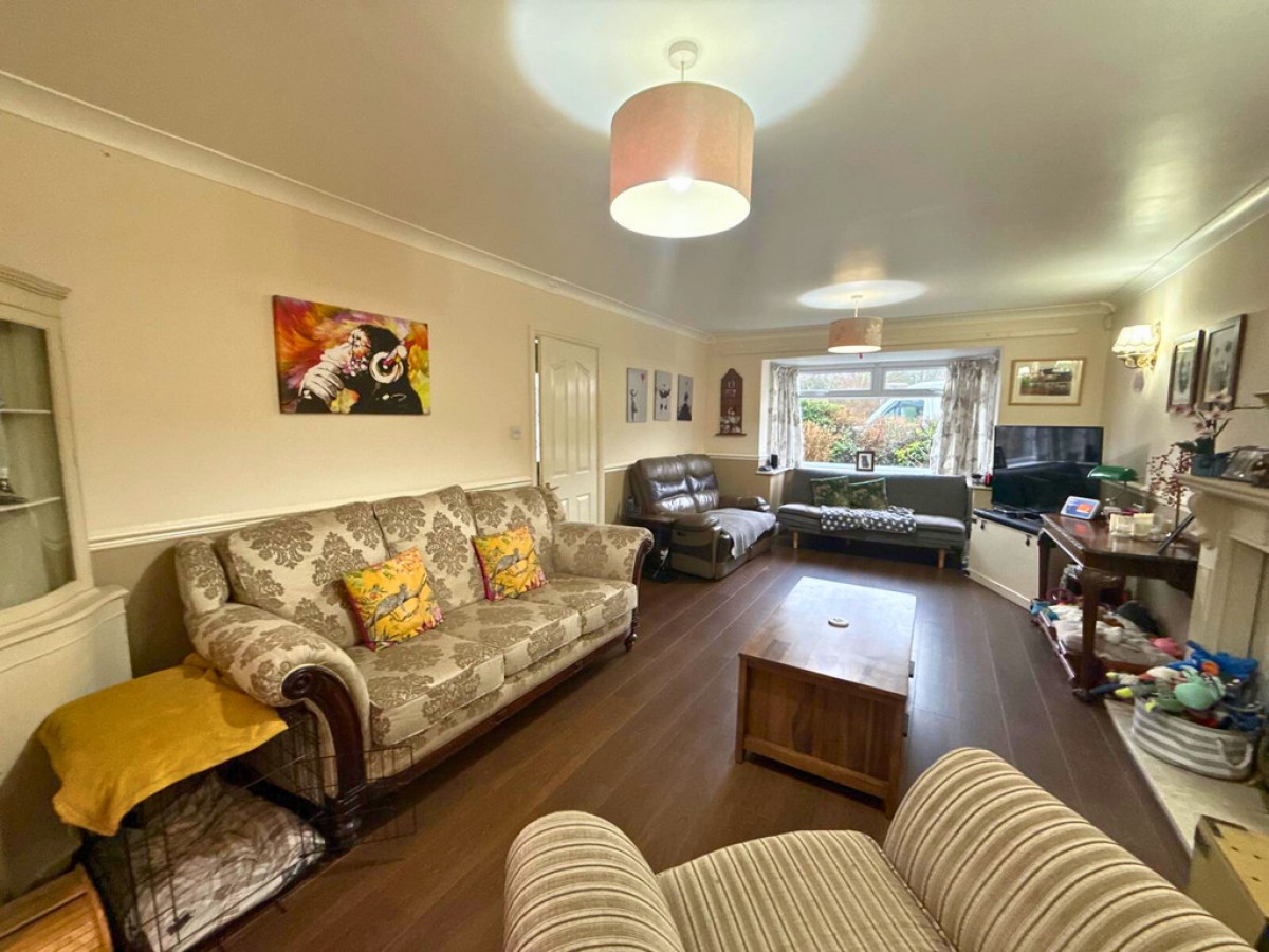 Meden Avenue, Warsop, Mansfield