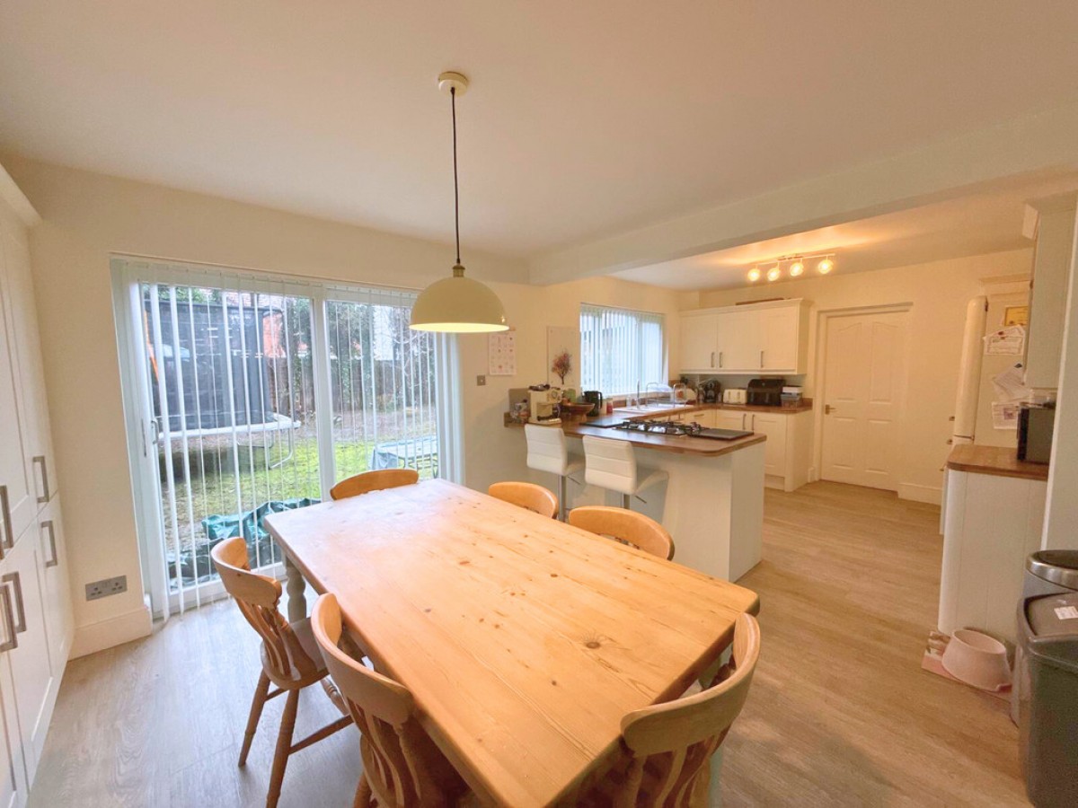 Meden Avenue, Warsop, Mansfield