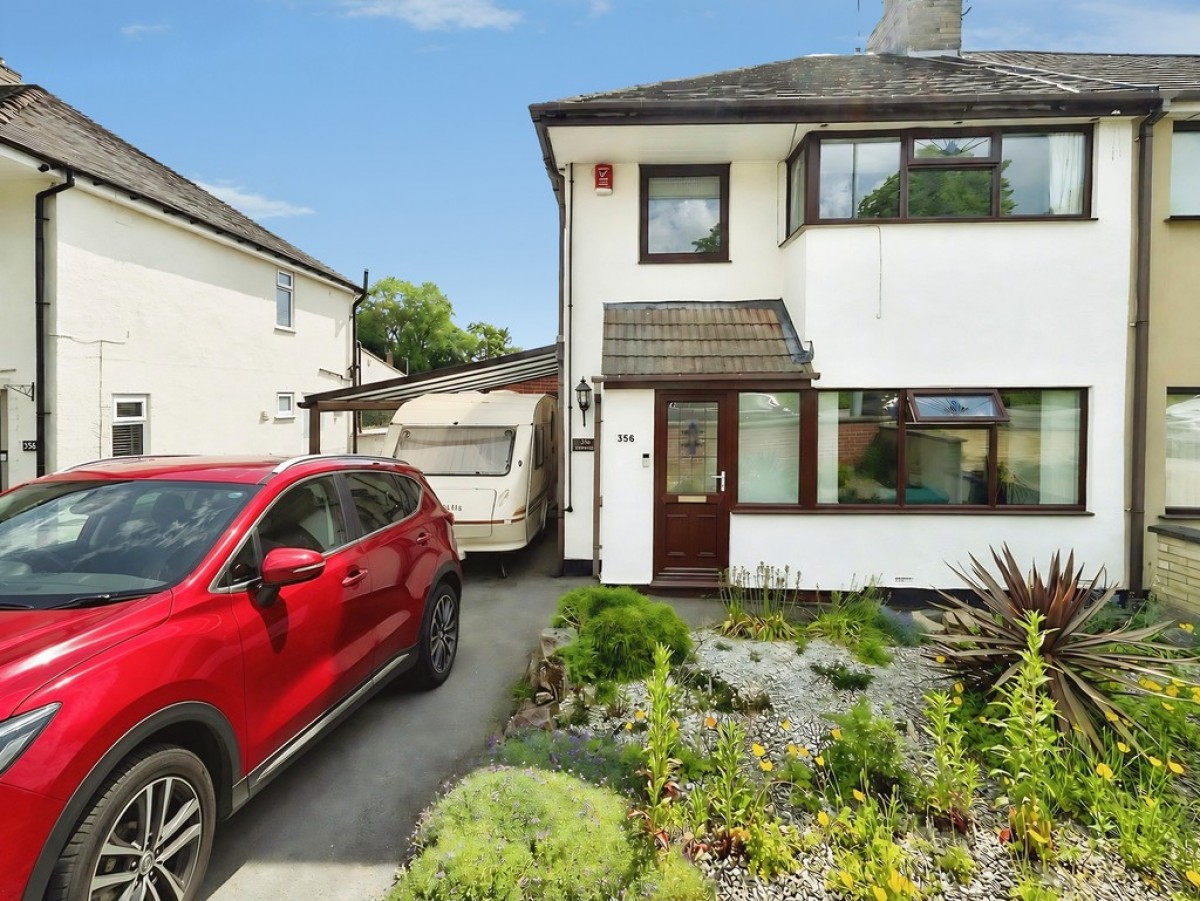 Mansfield Road, Sutton In Ashfield, Nottinghamshire