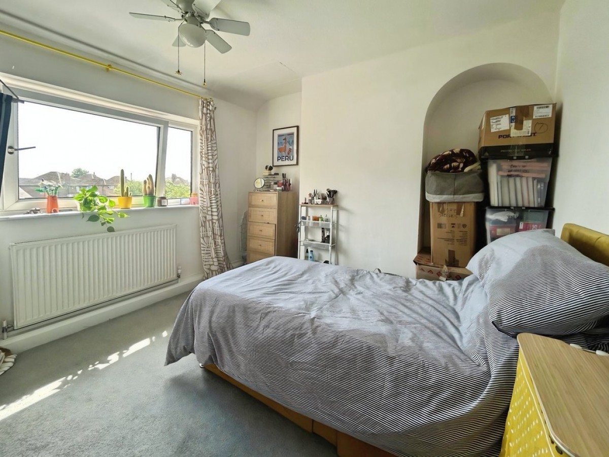 Mansfield Road, Sutton In Ashfield, Nottinghamshire