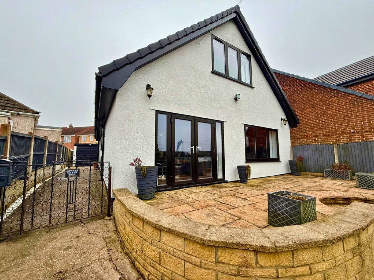 3 bedroom Bungalow in Riding Hill Avenue, Shirebrook, Mansfield