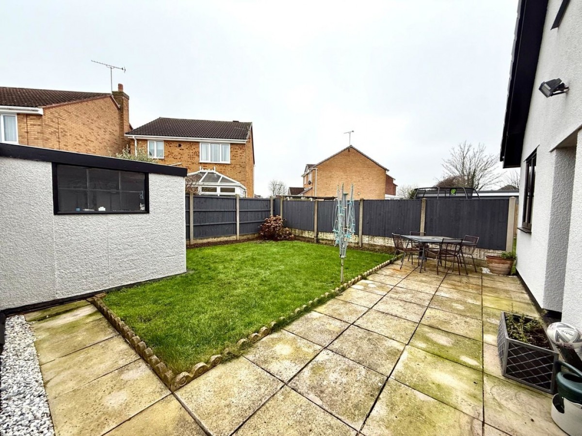 Riding Hill Avenue, Shirebrook, Mansfield