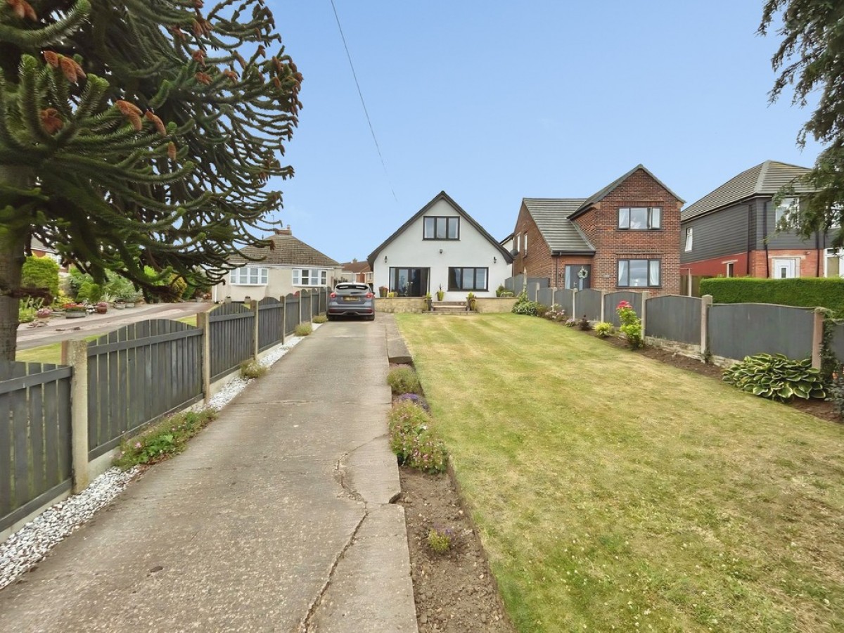 Riding Hill Avenue, Shirebrook, Mansfield