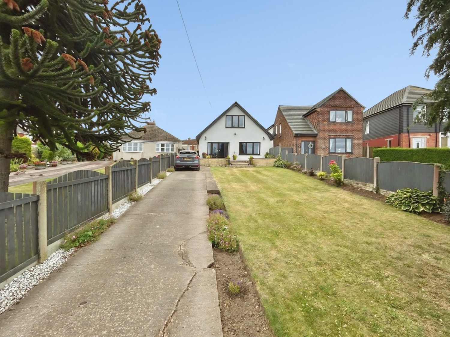 3 bedroom Bungalow for Sale Riding Hill Avenue, Shirebrook, Mansfield
