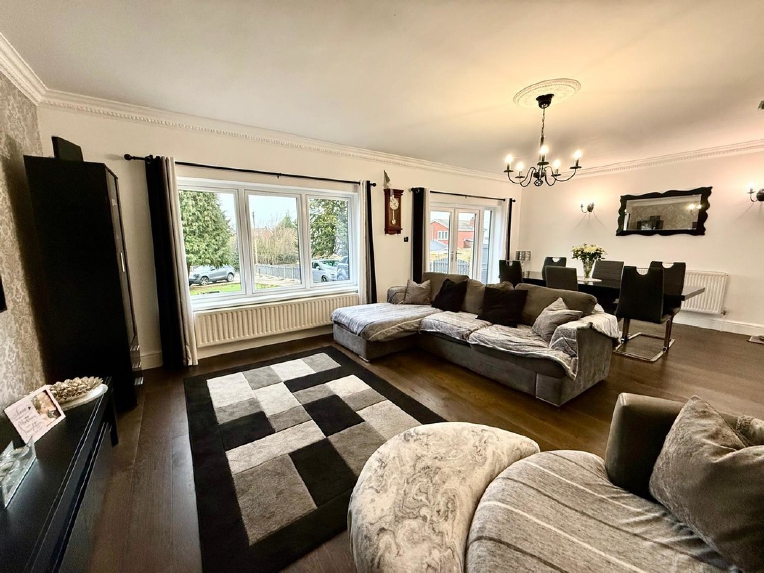 3 bedroom Bungalow in Riding Hill Avenue, Shirebrook, Mansfield