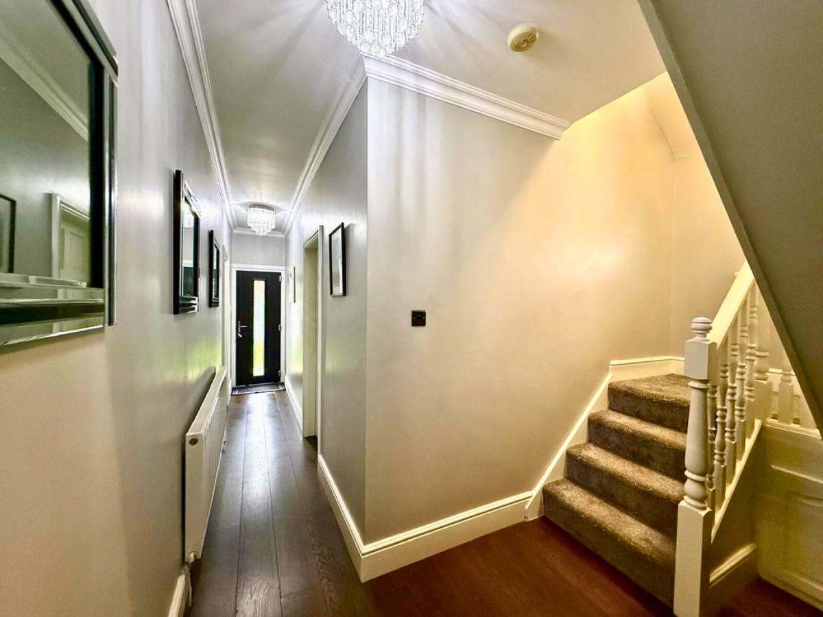 Riding Hill Avenue, Shirebrook, Mansfield