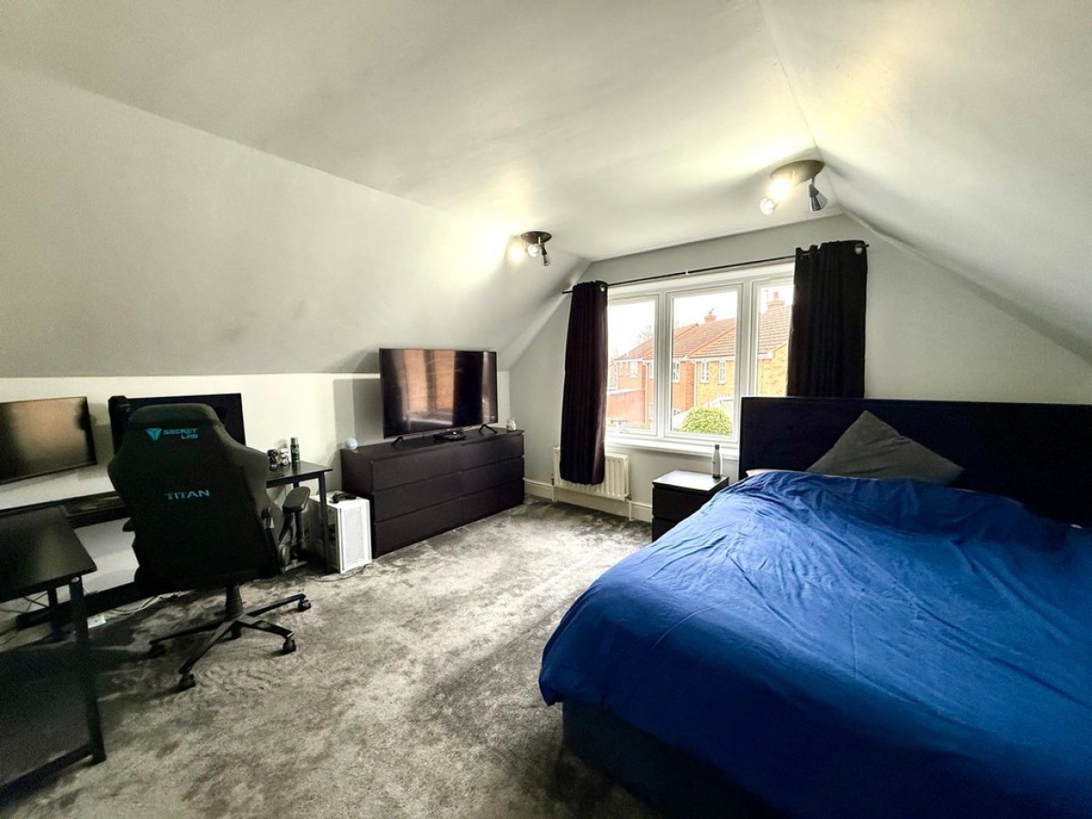 Riding Hill Avenue, Shirebrook, Mansfield