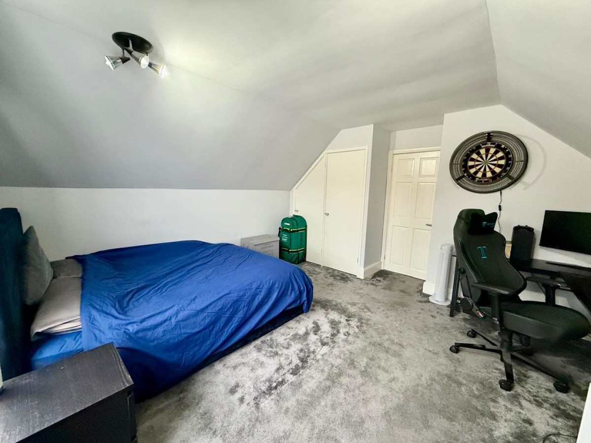 Riding Hill Avenue, Shirebrook, Mansfield