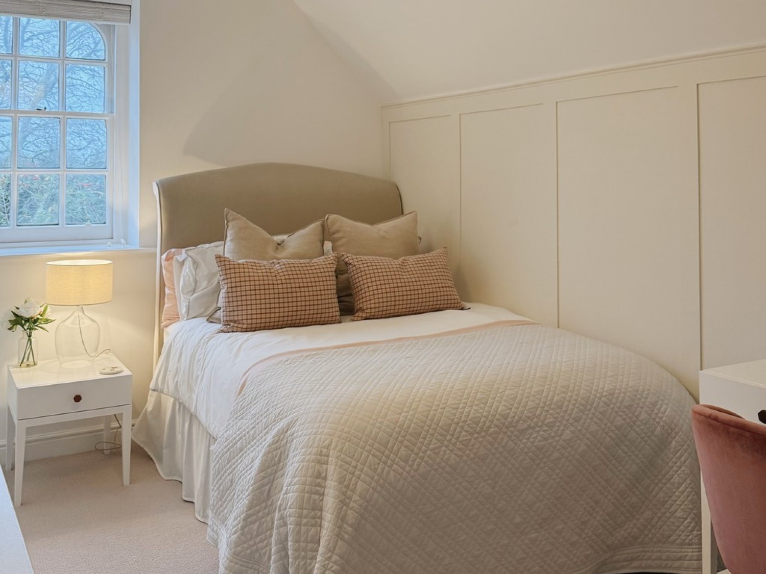 3 bedroom Flat in The Quadrangle, Mansfield, Nottinghamshire