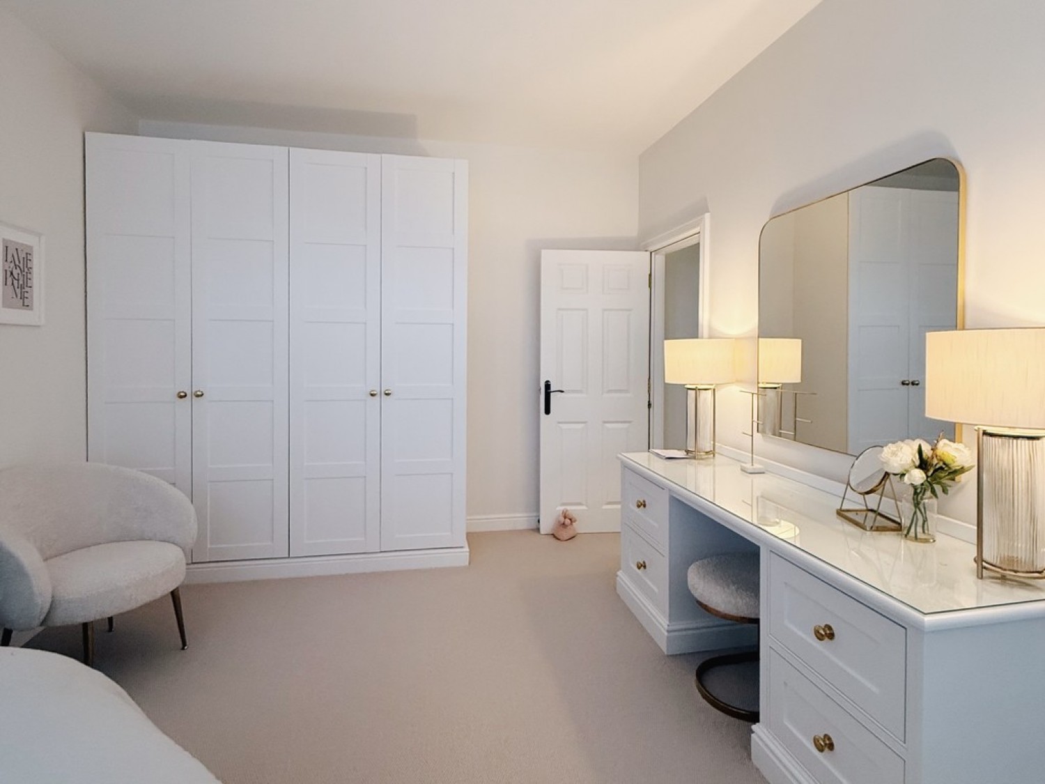 3 bedroom Flat in The Quadrangle, Mansfield, Nottinghamshire