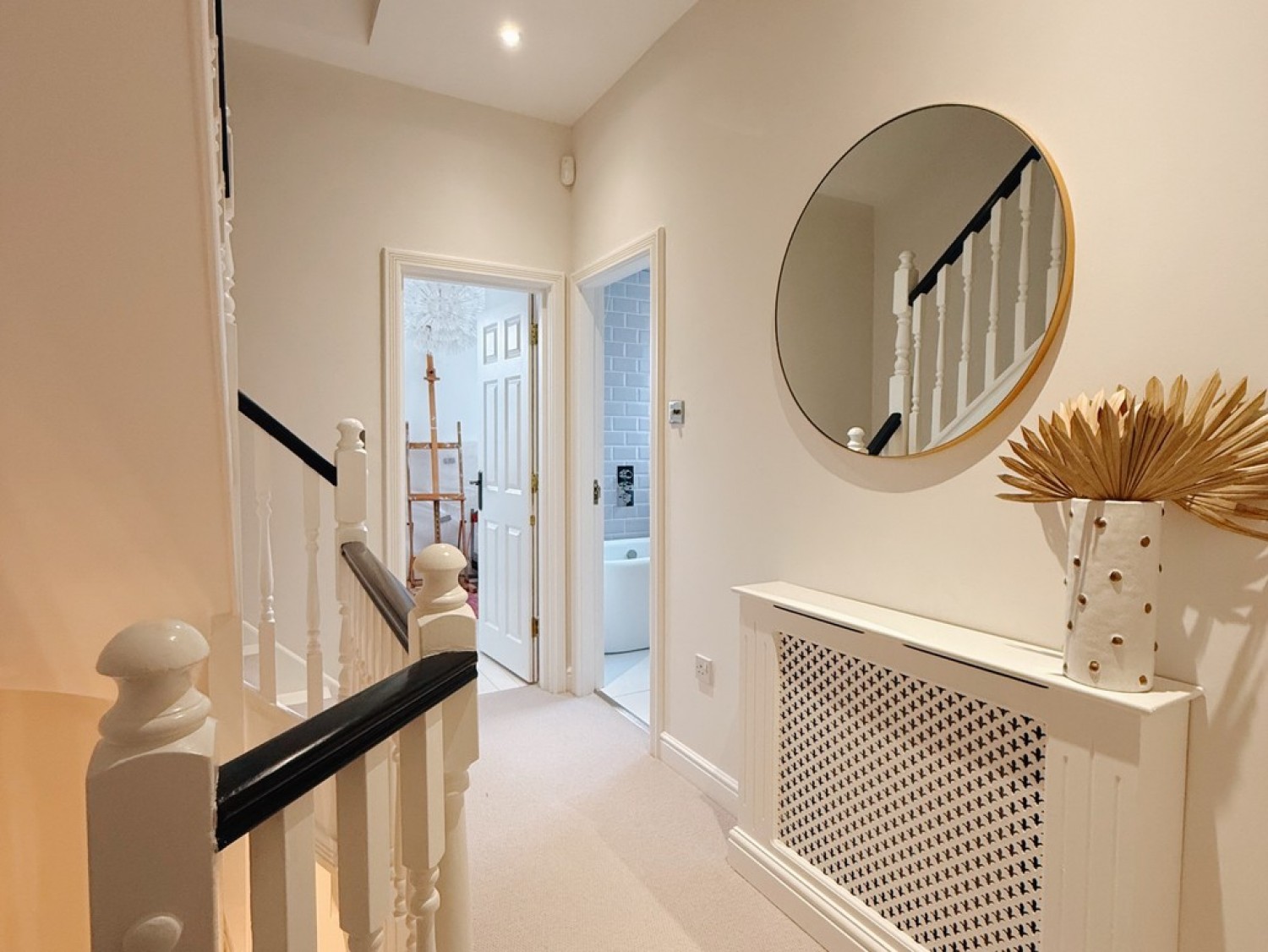 3 bedroom Flat in The Quadrangle, Mansfield, Nottinghamshire