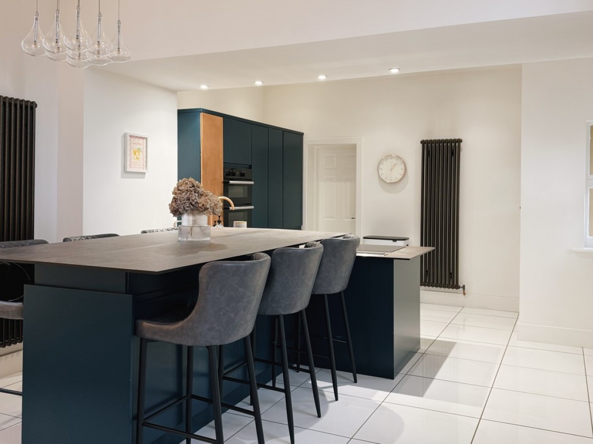 The Quadrangle, Mansfield, Nottinghamshire