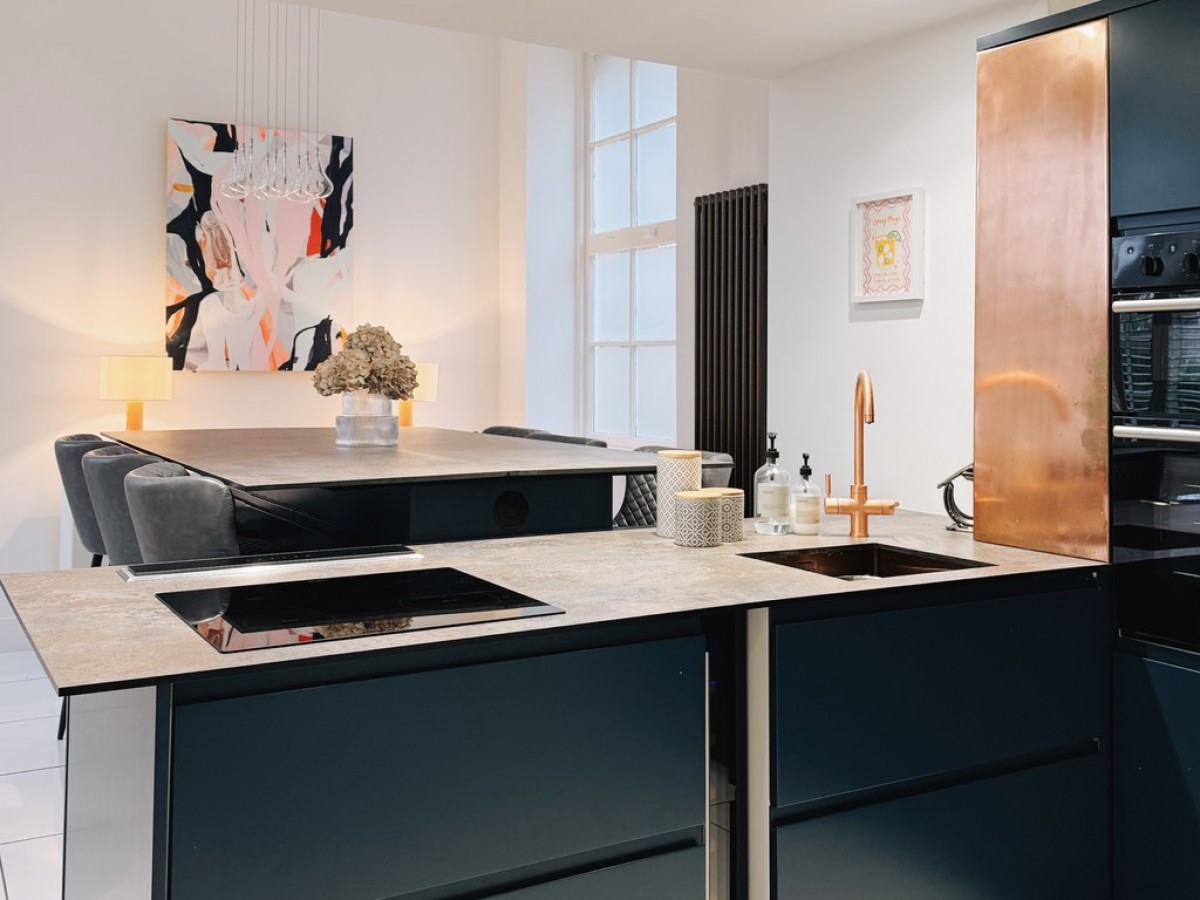 The Quadrangle, Mansfield, Nottinghamshire