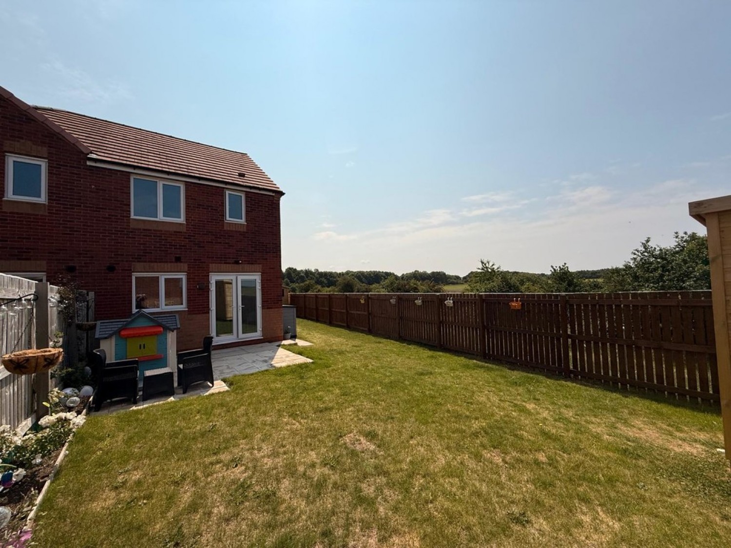 2 bedroom House in Sir Brian Way, Bilsthorpe, Nottinghamshire