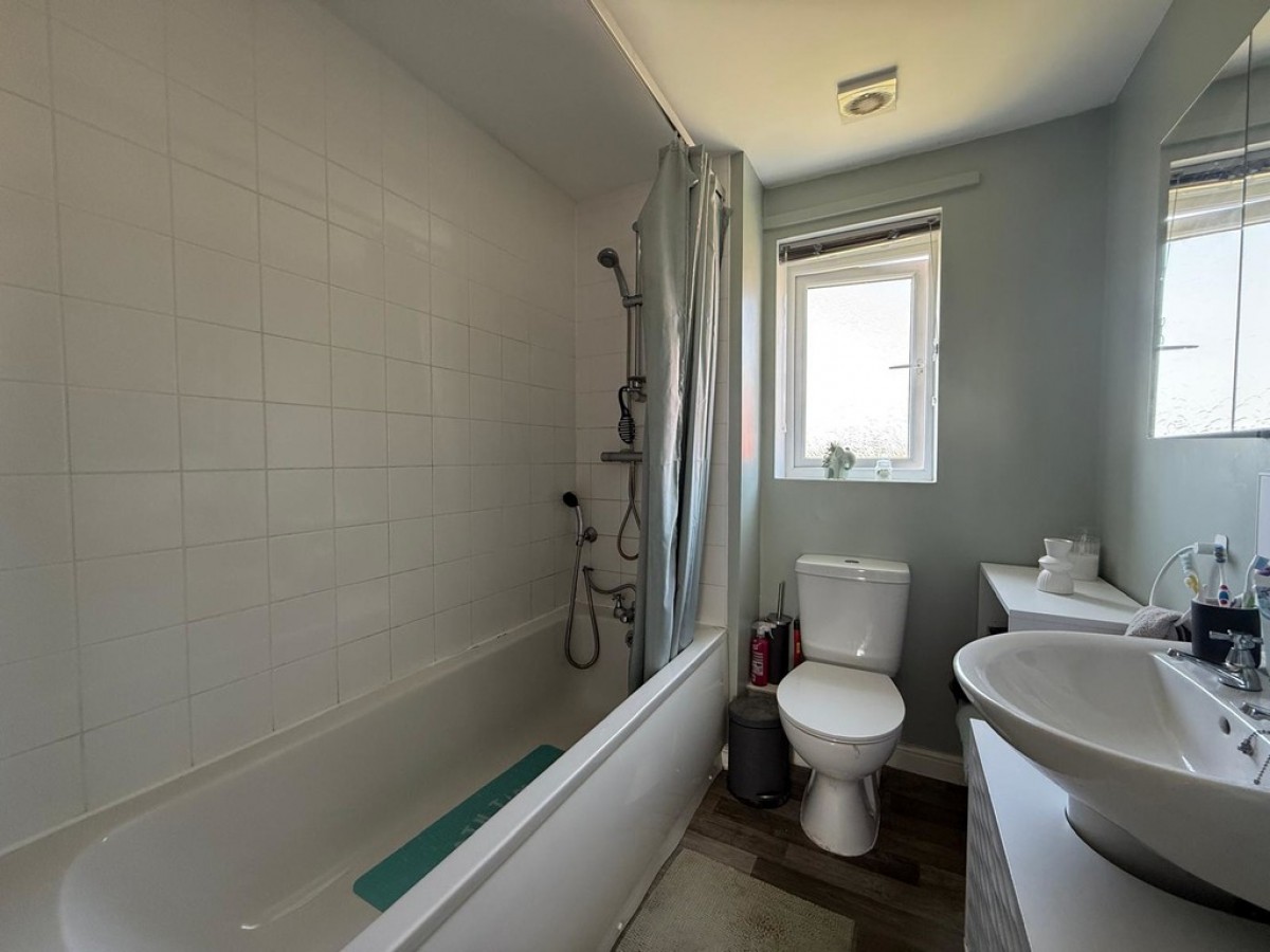 Sir Brian Way, Bilsthorpe, Nottinghamshire