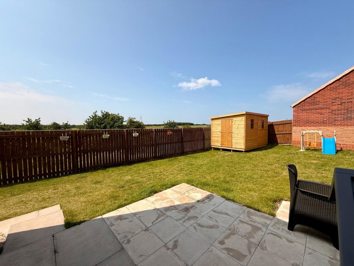 2 bedroom House in Sir Brian Way, Bilsthorpe, Nottinghamshire