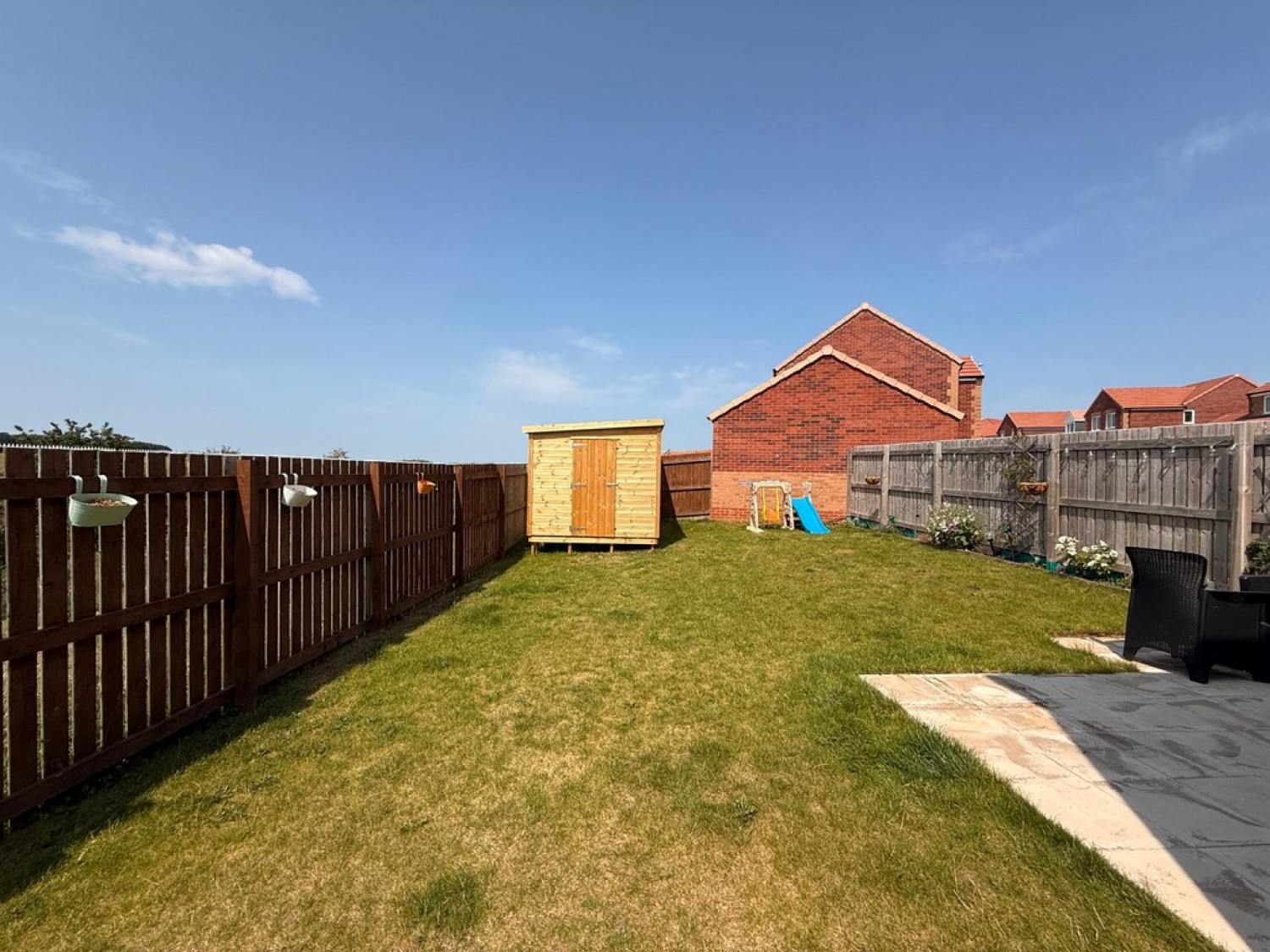 2 bedroom House in Sir Brian Way, Bilsthorpe, Nottinghamshire