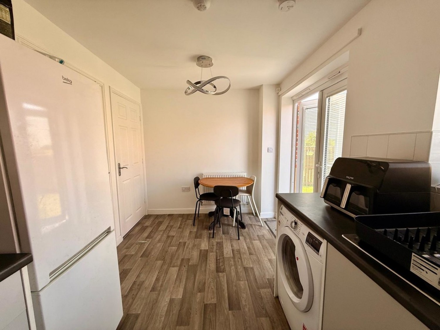 2 bedroom House in Sir Brian Way, Bilsthorpe, Nottinghamshire