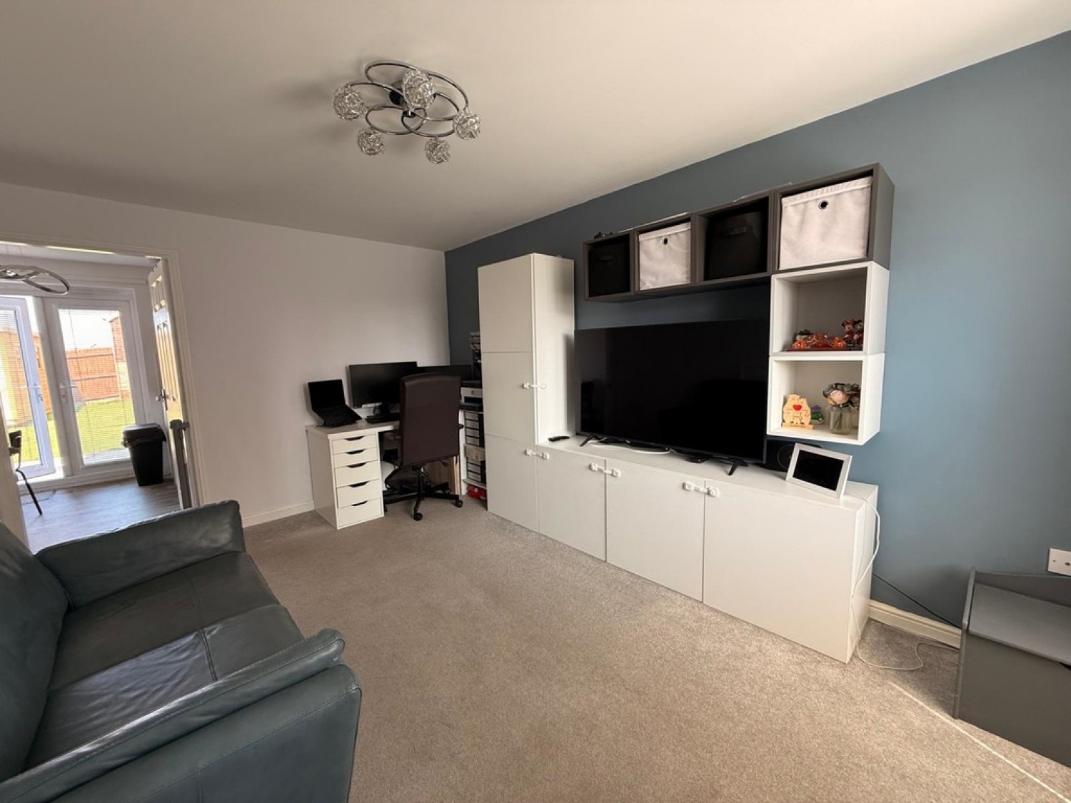 2 bedroom House in Sir Brian Way, Bilsthorpe, Nottinghamshire