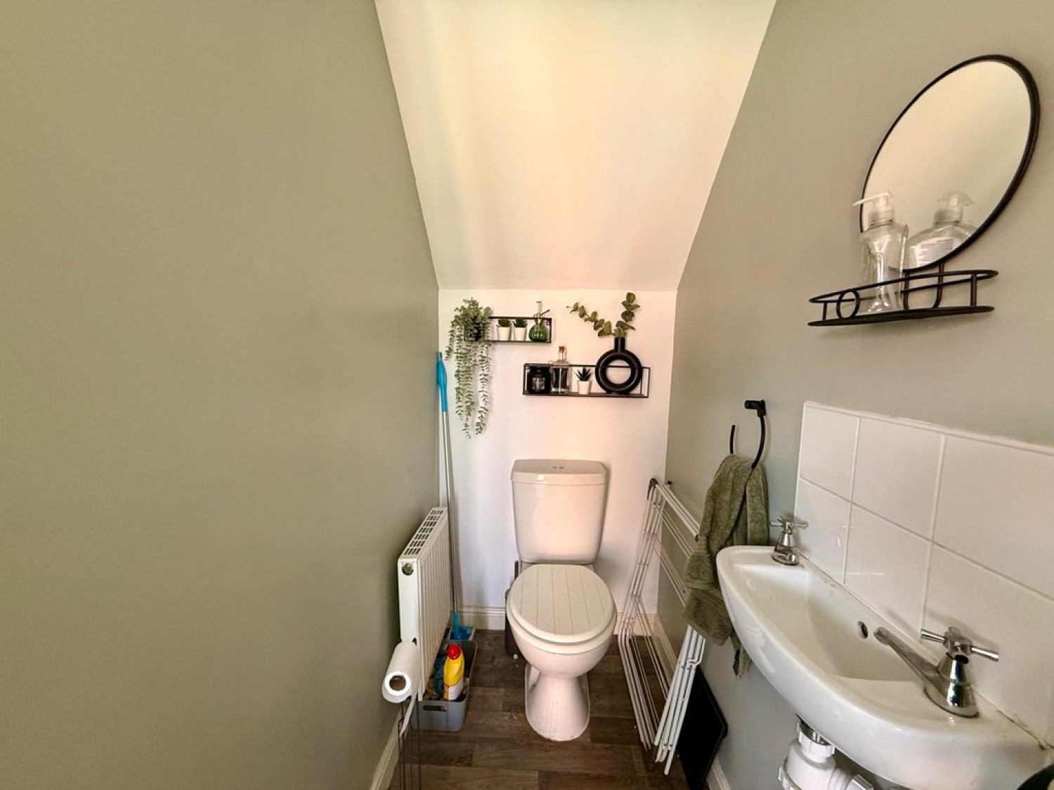 2 bedroom House in Sir Brian Way, Bilsthorpe, Nottinghamshire