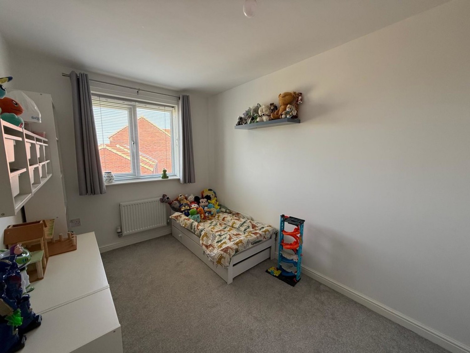 2 bedroom House in Sir Brian Way, Bilsthorpe, Nottinghamshire