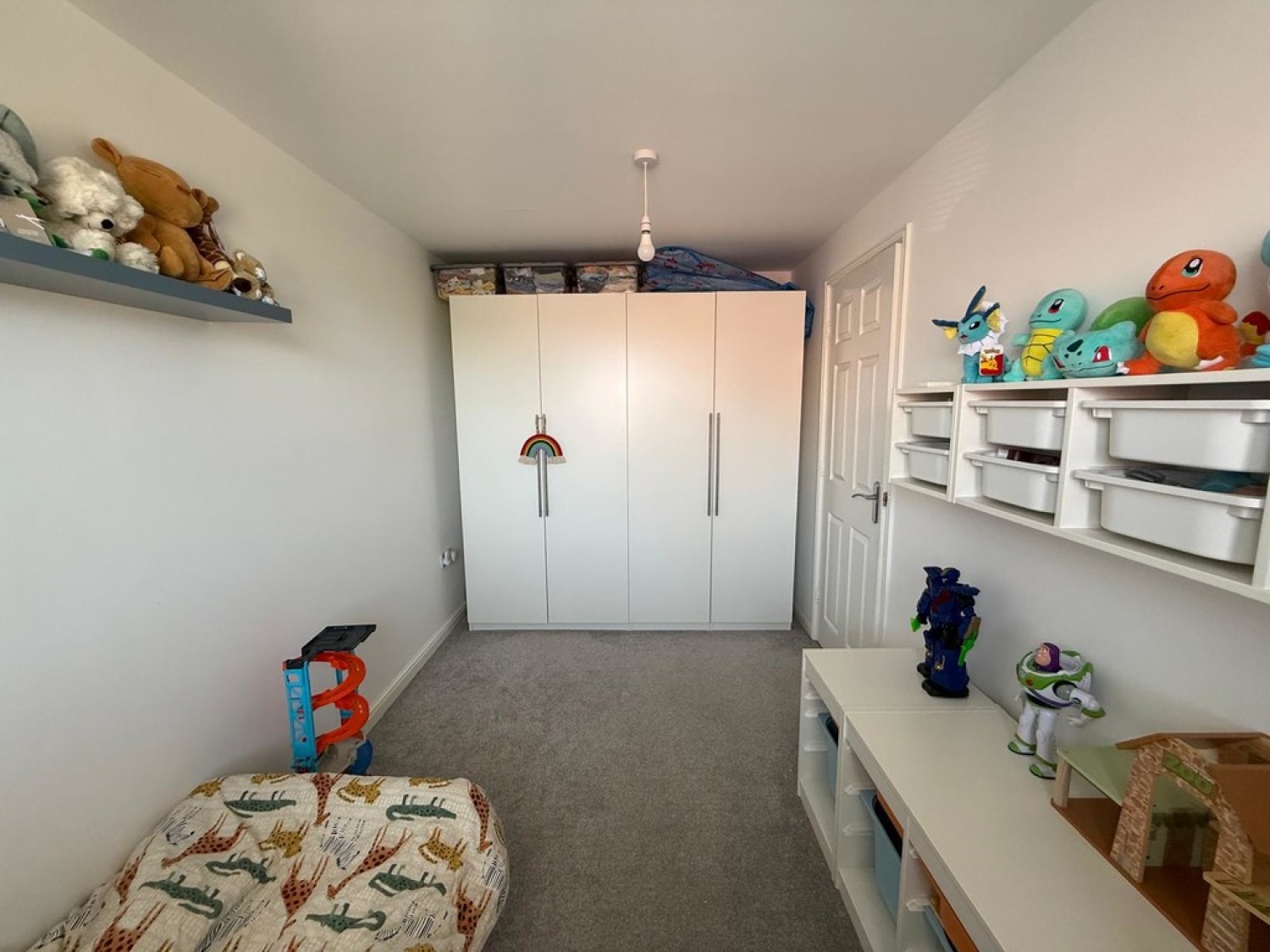 2 bedroom House in Sir Brian Way, Bilsthorpe, Nottinghamshire