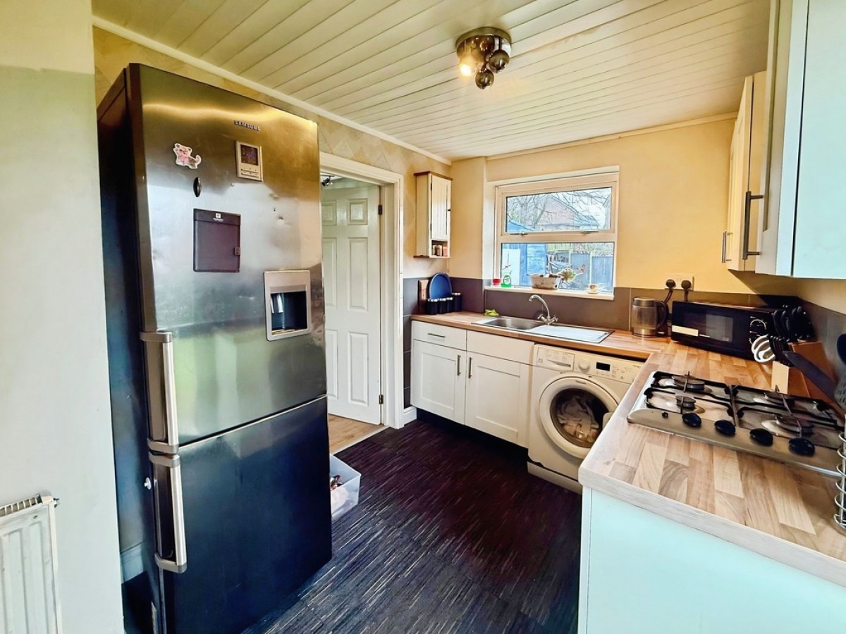 Garibaldi Road, Forest Town , Mansfield