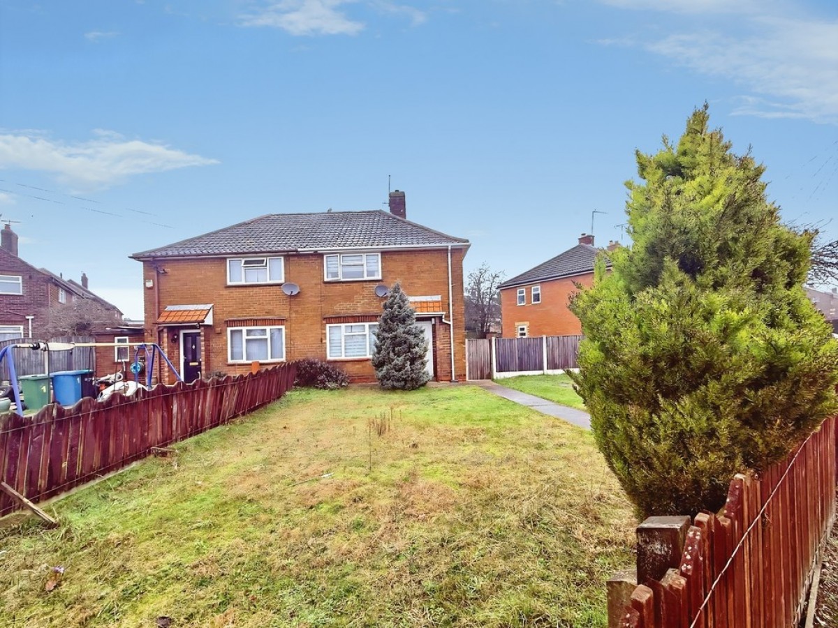 Garibaldi Road, Forest Town , Mansfield