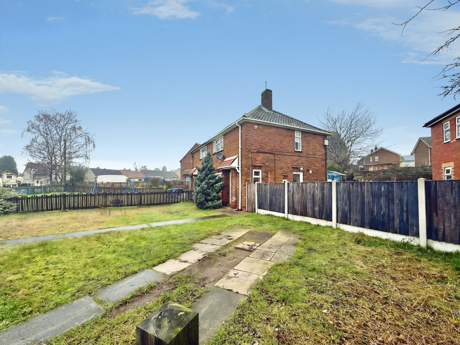 2 bedroom House for Sale Garibaldi Road, Forest Town , Mansfield