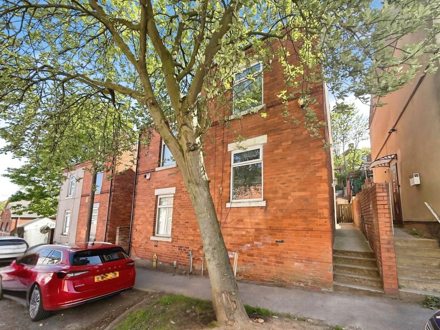 2 bedroom House for Sale Bolsover Street, Mansfield, Nottinghamshire