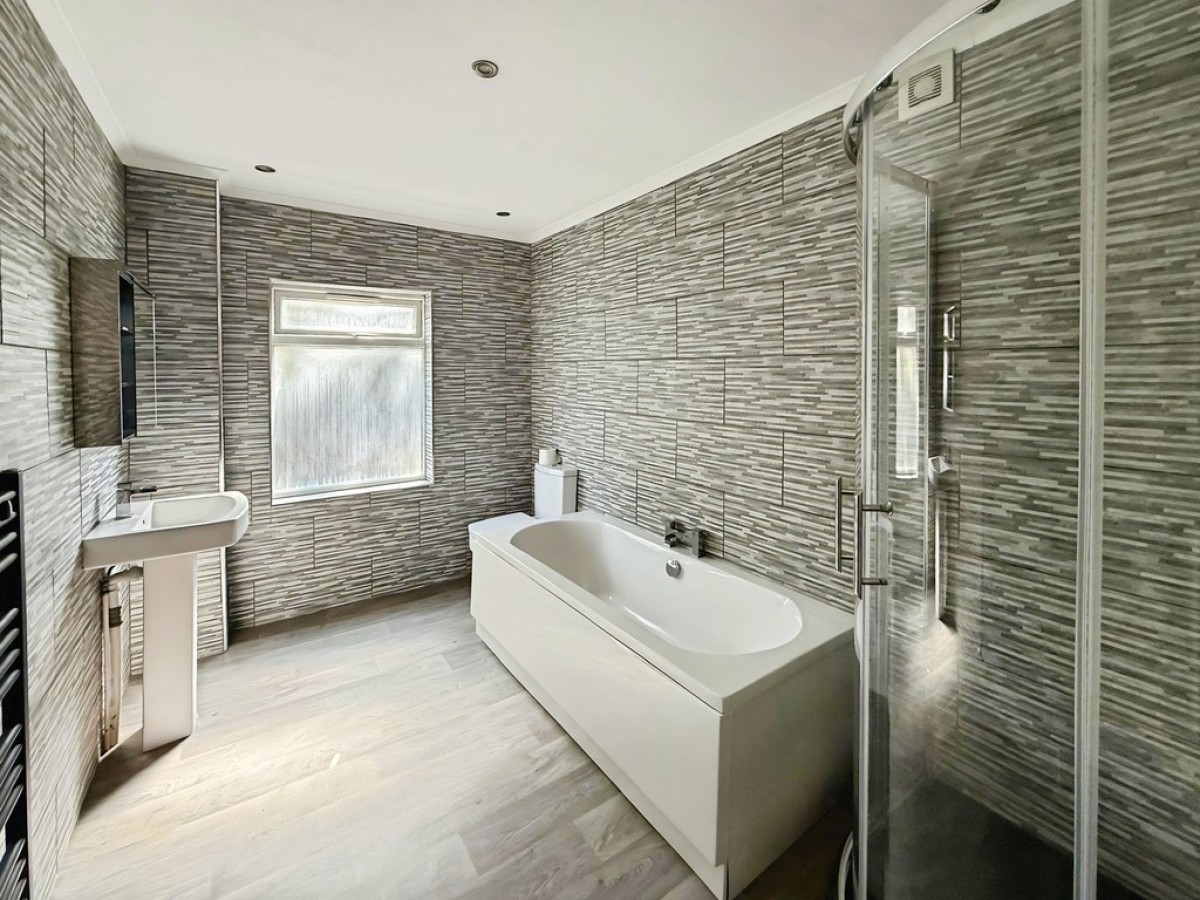 Bolsover Street, Mansfield, Nottinghamshire