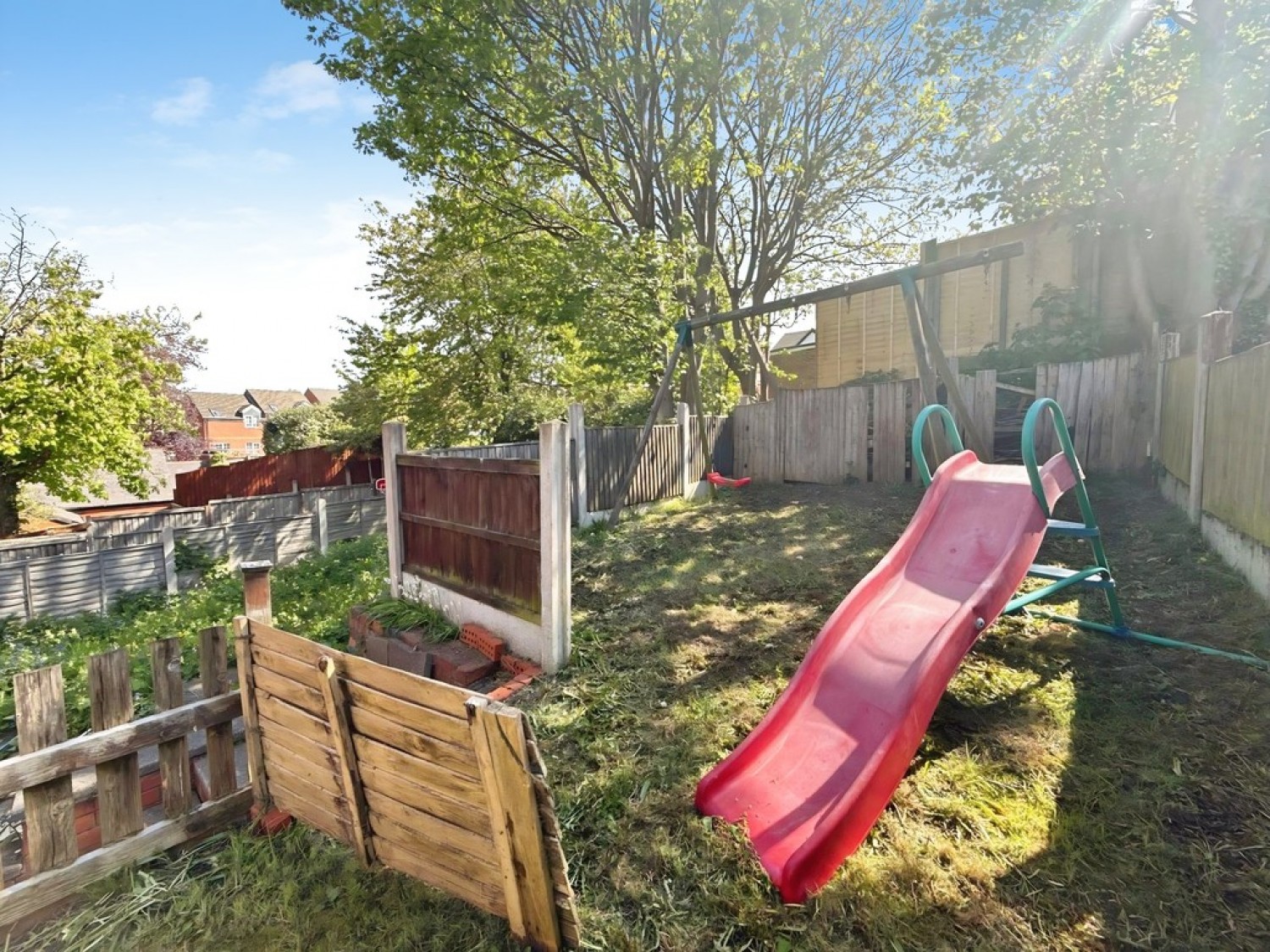 2 bedroom House for Sale Bolsover Street, Mansfield, Nottinghamshire