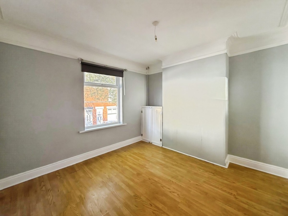 Bolsover Street, Mansfield, Nottinghamshire